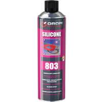 Silicone-Based Synthetic Lubricant, Aerosol Can Nia-Chem Ltd.