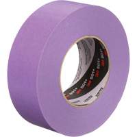Ruban-cache sp&eacute;cialis&eacute; pour temp&eacute;rature &eacute;lev&eacute;e 501+, 36 mm (1-1/2") x 55 m (180'), Mauve Nia-Chem Ltd.