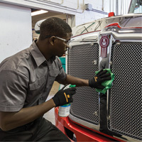 FT 100 Fast-Drying Cleaning Agent, Drum Nia-Chem Ltd.