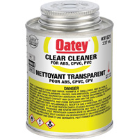 Clear Pipe Cleaner, 250 ml, Bottle Nia-Chem Ltd.