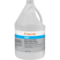 Nettoyant lubrifiant protecteur OMNI, 3,78 L, Cruche Nia-Chem Ltd.