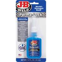 Compos&eacute; de blocage Perma-Lock, Bleu, Moyen, 36 ml, Bouteille Nia-Chem Ltd.