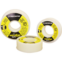 Scellant en PTFE GoldEnd, Ruban, 1/2" x 540", -240° C - 260° C/-400° F - 500° F Nia-Chem Ltd.