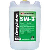 SmartWasher&reg; OzzyJuice&reg; Truck Grade Degreasing Solution, Jug Nia-Chem Ltd.