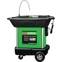 Trousse pour bassin de nettoyage de pi&egrave;ces mobiles SmartWasher SW-X137 pour pi&egrave;ces lourdes Nia-Chem Ltd.