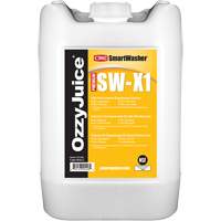SmartWasher&reg; OzzyJuice&reg; SW-X1 HP Degreasing Solution, Jug Nia-Chem Ltd.