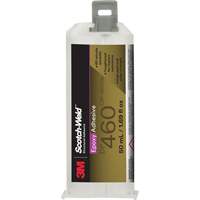 Scotch-Weld Adhesive, 50 ml, Dual Cartridge, Two-Part, White Nia-Chem Ltd.