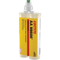 Speedbonder H8600, r&eacute;sine (A), Deux composants, Cartouche, 400 ml, Bleu Nia-Chem Ltd.