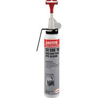 Superflex High Temp RTV Silicone Adhesive Sealant, Aerosol Can, Red Nia-Chem Ltd.
