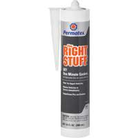 Compos&eacute; &agrave; joints instantan&eacute; The Right Stuff, Cartouche, Gris Nia-Chem Ltd.