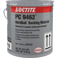 Mat&eacute;riau de support PC 9462 Nordbak, 20,5 lb, &eacute;poxyde, Deux composants, Vert/Gris Nia-Chem Ltd.