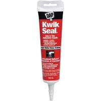 Produit d'&eacute;tanch&eacute;it&eacute; adh&eacute;sif pour cuisines et salles de bain Kwik Seal Nia-Chem Ltd.