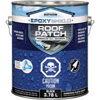 EpoxyShield&reg; Premium All Season Wet/Dry Roof Patch Nia-Chem Ltd.