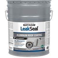 LeakSeal<sup>®</sup> 7 Year Aluminum Roof Coating AH045 | Nia-Chem Ltd.