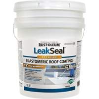 LeakSeal<sup>®</sup> 17 Year Extreme Elastomeric Roof Coating AH046 | Nia-Chem Ltd.