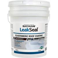 LeakSeal<sup>®</sup> 7 Year Elastomeric Roof Coating AH047 | Nia-Chem Ltd.