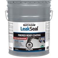LeakSeal<sup>®</sup> Fibered Roof Coating AH048 | Nia-Chem Ltd.