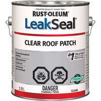 LeakSeal<sup>®</sup> Clear Roof Patch AH055 | Nia-Chem Ltd.