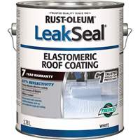 LeakSeal<sup>®</sup> 7 Year Elastomeric Roof Coating AH057 | Nia-Chem Ltd.