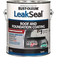 LeakSeal<sup>®</sup> Roof and Foundation Coating AH059 | Nia-Chem Ltd.