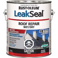 LeakSeal<sup>®</sup> Wet/Dry Roof Repair AH063 | Nia-Chem Ltd.