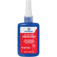 Threadlocker, Red, High, 50 ml, Bottle AH118 | Nia-Chem Ltd.