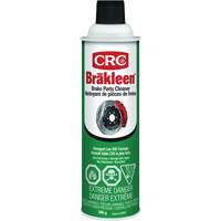 Brakleen&reg; BPC Non-Chlorinated Low-VOC Brake Cleaner, Aerosol Can Nia-Chem Ltd.