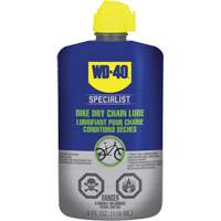 Bike Dry Chain Lubricant, Bottle Nia-Chem Ltd.