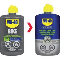 Bike Dry Chain Lubricant, Bottle Nia-Chem Ltd.