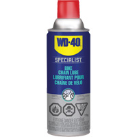 Bike Chain Lubricant, Aerosol Can Nia-Chem Ltd.