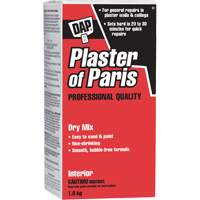 M&eacute;lange sec de pl&acirc;tre de Paris, 2 kg, Boîte Nia-Chem Ltd.