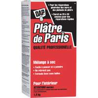 M&eacute;lange sec de pl&acirc;tre de Paris, 2 kg, Boîte Nia-Chem Ltd.