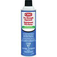 Pro-Strength Degreaser, Aerosol Can Nia-Chem Ltd.