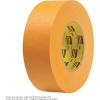Ruban-cache plat Performance 2525, 72 mm (3") x 55 m (180'), Jaune Nia-Chem Ltd.
