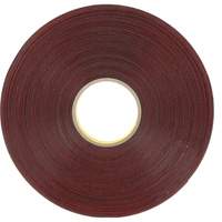 Ruban VHB, 66 m (216') lo x 25,4 mm (1") la, 23 mils, Acrylique Nia-Chem Ltd.