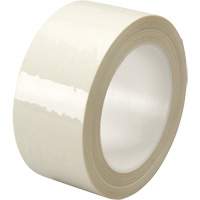 Pellicule en nylon haute temp&eacute;rature 855, 25,4 mm (1") x 66 m (216'), Blanc Nia-Chem Ltd.