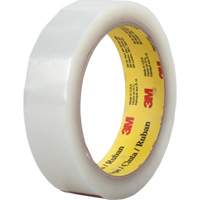 Ruban en polyester, Polyester, 36 mm (1-1/2") la x 66 m (216') lo, 2 mils &eacute;pais Nia-Chem Ltd.
