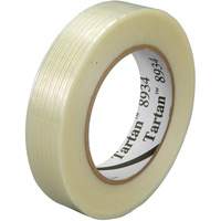 Tartan Filament Tape, 4 mils Thick, 144 mm (5-3/4") x 300 m (984')  Nia-Chem Ltd.