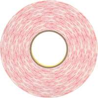 Ruban VHB, 66 m (216') lo x 25,4 mm (1") la, 15 mils, Acrylique Nia-Chem Ltd.