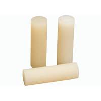 Adh&eacute;sif thermofusible Scotch-Weld, 5/8" dia x 2" lo, Blanc cass&eacute; Nia-Chem Ltd.