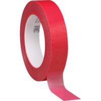 Ruban pour &eacute;lectrod&eacute;position de circuits &eacute;lectroniques 1280, 12,7 mm (1/2") x 131 m (430'), Rouge Nia-Chem Ltd.