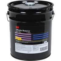 Dissolvant d'adh&eacute;sif, 5 gal., Seau Nia-Chem Ltd.