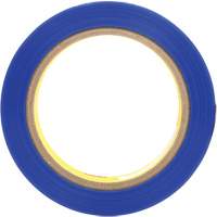 Ruban en polyester 8901, 25,4 mm (1") x 66 m (216'), Bleu Nia-Chem Ltd.
