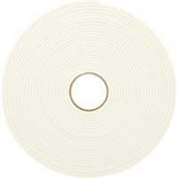 Ruban double face en mousse d'ur&eacute;thane, 16,5 m (54') lo x 12,7 mm (1/2") la, 25 mils, Ur&eacute;thane Nia-Chem Ltd.