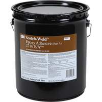 Scotch-Weld Adhesive, 5 gal., Pail, Two-Part, Grey Nia-Chem Ltd.
