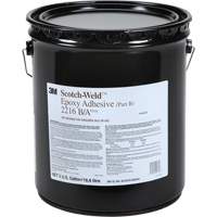 Scotch-Weld Adhesive, 5 gal., Pail, Two-Part, Grey Nia-Chem Ltd.