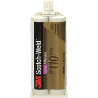 Scotch-Weld Adhesive, 1.64 fl. oz., Cartridge, Two-Part, Grey Nia-Chem Ltd.