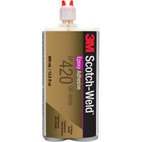 Scotch-Weld™ Adhesive, 400 ml, Cartridge, Two-Part, Off-White AMB061 | Nia-Chem Ltd.