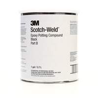 Scotch-Weld™ Potting Compound, 1 gal., Pail, Two-Part, Black AMB066 | Nia-Chem Ltd.