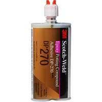 Scotch-Weld™ Potting Compound, 200 ml, Dual Cartridge, Two-Part, Black AMB070 | Nia-Chem Ltd.